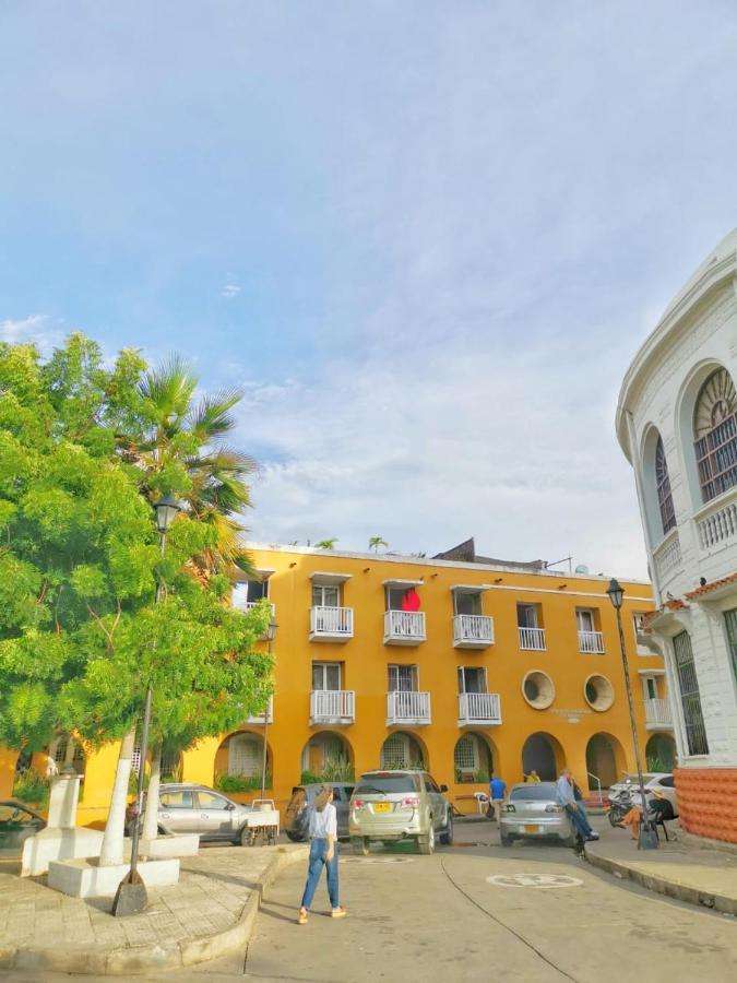 Happy Tours Appartement Cartagène
