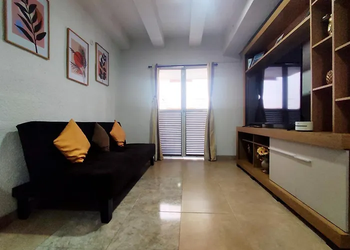 Apartamento en Cartagena